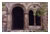 Sant'Antioco di Bisarcio - particolare della facciata