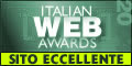 www.ignaziogrecu.com - Sito Eccellente all'Italian Web Awards 2004
